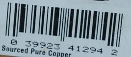 Nibco 9405555 Copper Two Piece Companion Steel Flange 2 1/2 Inch image 8
