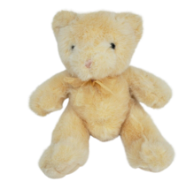 14&quot; Vintage Russ Berrie Popsicle Orange Baby Teddy Bear Stuffed Animal Plush Toy - £35.96 GBP