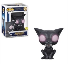 Funko Pop Movies The Crimes of Grindelwald Matagot #20 Glow in the Dark - £8.67 GBP