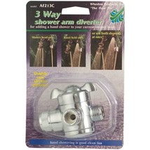 Whedon Products 3Wy Chr Arm Diverter - $24.01