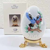 New Goebel Annual Egg &quot;2005&quot; with Original Box  - $19.80