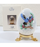 New Goebel Annual Egg &quot;2005&quot; with Original Box  - $27.78 CAD