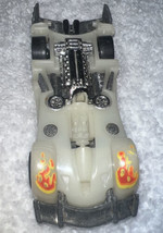 Hot Wheels Mattel Road Rocket Ice Man Car Vehicle Toy Kids 1995 - $9.49