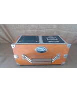Spirit of St. Louis Aviator Flight Case S.O.S.L. Collection Radio Alarm ... - $116.05 CAD