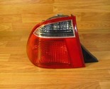 Left Tail Light Red FWD Z OEM 2005 2006 2007 Ford Focus 90 Day Warranty!... - £11.88 GBP