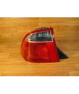 Left Tail Light Red FWD Z OEM 2005 2006 2007 Ford Focus 90 Day Warranty!... - £11.75 GBP
