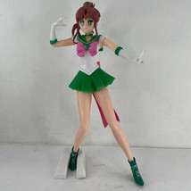 Sailor Moon Sailor Jupiter Makoto Kino 8.5-inch Action Figure Toy Model ... - €7,66 EUR