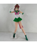 Sailor Moon Sailor Jupiter Makoto Kino 8.5-inch Action Figure Toy Model ... - $8.90