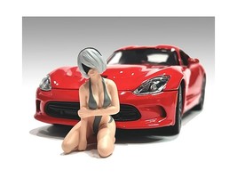 &quot;Cosplay Girls&quot; Figure 5 for 1/18 Scale Models by American Diorama - £18.07 GBP