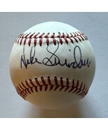 Duke Snider (d. 2011) Signed Autographed Official Major League Baseball - €21,47 EUR