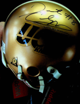 Daunte Culpepper Signed Mini Football Helmet w/COA - $143.04
