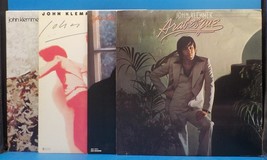 Lot of 4 John Klemmer LPs Lifestyle, Arabesque, Barefoot Ballet, Self Ti... - $9.49