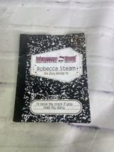 Monster High Doll Robecca Steam Replacement Diary Journal Book ONLY Auth... - $14.85