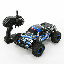 WOW RC High Speed Remote Control Car 2.4G Off Road Monster Truck toy for boy kid - £55.93 GBP