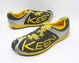 Keen Mens A86 Trail Running Shoes 12014 Lace Up Low Top Sneakers SZ 8 - £28.23 GBP