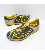 Keen Mens A86 Trail Running Shoes 12014 Lace Up Low Top Sneakers SZ 8 - £28.11 GBP