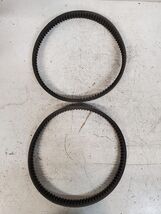2 Quantity of Milling Machine Timing Drive Belts 1354 | 0105-265 (2 Qty) - $1,197.16 MXN