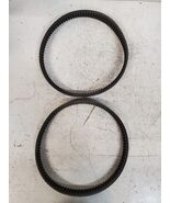 2 Quantity of Milling Machine Timing Drive Belts 1354 | 0105-265 (2 Qty) - $1,197.16 MXN