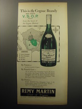 1954 Remy Martin Cognac Ad - This is the Cognac Brandy - £14.61 GBP