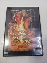 Cutthroat Island DVD - £1.58 GBP