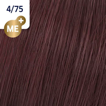 Wella Koleston Perfect Hair Color 4/75 Medium Brown/Brown Red-Violet  image 2
