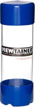 Viewtainer Slit Top Storage Container 2&quot;X6&quot;-Blue - $16.08