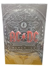 New AC/DC Black Ice 20&quot; X 30&quot; Canvas - £34.27 GBP