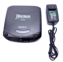 Sony Discman D-142CK Portable CD Player Mega Bass - £14.93 GBP