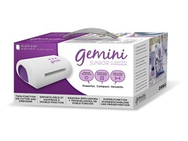 Crafter&#39;s Companion Gemini Junior Cutting and Embossing Machine - £246.20 GBP