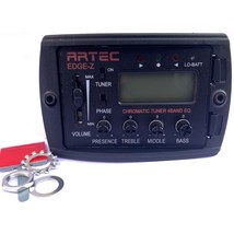 Artec Brand EDGE-Z Active Booster For 4-Band Equalizer - £29.60 GBP