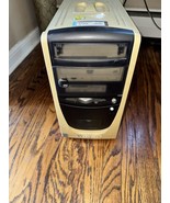 *Read Descrip* Vintage Retro V2 Premier Desktop Computer Not Fully Teste... - $2,899.18 MXN