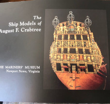 The Expédition Modèles De Août F.Crabtree En Mariners&#39; Musée NEWPORT Actualités - £12.84 GBP