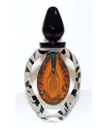 STEVEN CORREIA ART GLASS LIMITED EDITION TIGER PE8382 PERFUME BOTTLE ~16... - £593.40 GBP