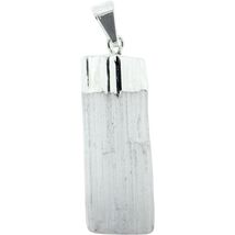Capped Selenite Pendant! - €7,69 EUR