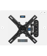 Mounting Dream Full Motion TV Wall Mount 17&quot; to 39&quot; Holds up to 33 lbs M... - $27.12 CAD