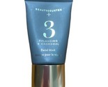 Beautycounter+ Balancing Charcoal Facial Mask No. 3 | 1 fl oz 30 Ml - £18.47 GBP