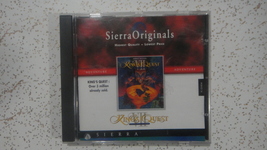 Kings Quest VII(7) - SierraOriginals, Awesome Condition. LooK! - $11.30