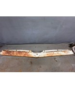 1973-1977 Pontiac Grand Am Can Front Bumper Impact Bar 1974 1975 1976 19... - €427,23 EUR