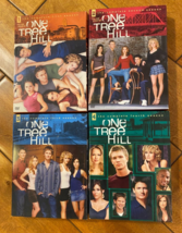 One Tree Hill: The Complete Seasons 1-4 (DVD, 2007, Multi-Disc Set) - £10.24 GBP