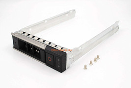 3.5" Sata Hdd Tray Caddy For Dell Poweredge R440 R540 R640 R740 01Y05J - £24.50 GBP