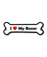 I Love My Boxer  Precision Cut Decal - £1.96 GBP+