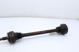 03-06 MERCEDES-BENZ S600 REAR LEFT/RIGHT AXLE SHAFT Q7757 image 8