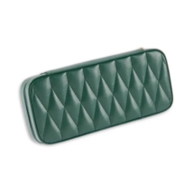 Cora  Leather traveler small Jewelry Box - $131.47 CAD