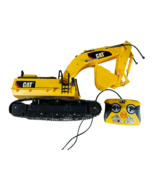 CAT RC Exavator by TOY STATE INDUSTRIAL LTD Talking Noise, TESTED - $34.15