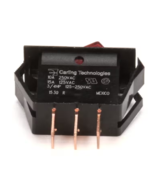 H&amp;K International 1530R Rocker Switch Power 125Volt Red Lighted for 8021... - $123.59 CAD