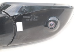 14-15 Infiniti Q50 SideView Door Mirror W/ Cam Passenger Right RH (1plug 18wire) image 8