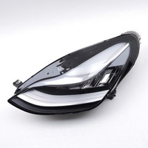 2017-2020 Tesla Model 3 Y Left Drivers Side Led Headlight Lamp Assembly ... - $2,601.66 MXN