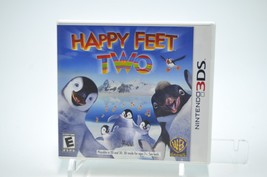 Nintendo 3DS Happy Feet 2 Complete - $5.99