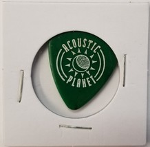 STARSHIP - CRAIG CHAQUICO - VINTAGE ACOUSTIC PLANET CONCERT TOUR GUITAR ... - $20.00