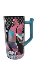 Camp Rock Love The Music Large Disney Ceramic Coffee Mug Cup Disney Store - $13.98